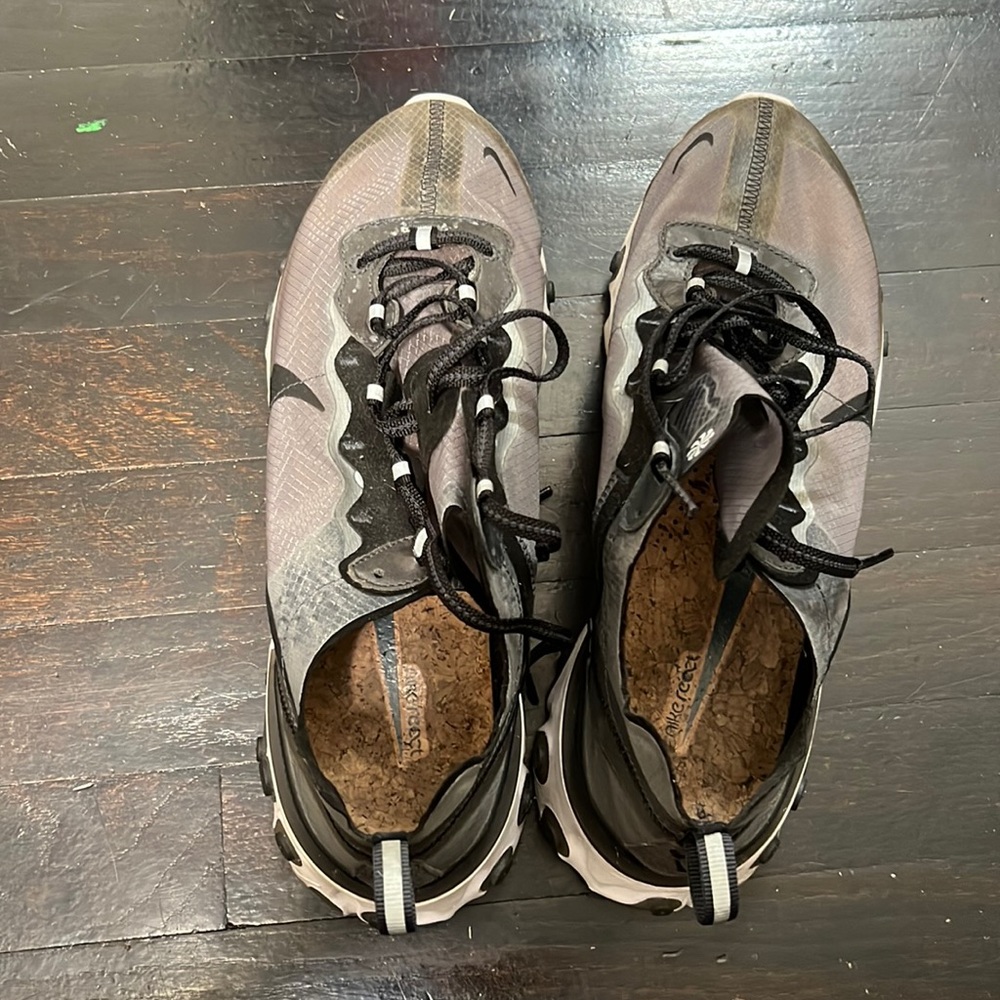 Nike React sneakers